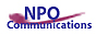 NPO Communicationsのバナー